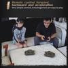 2pcs 2.4Ghz Remote Control Military Truck Remote Control Tank Remote-controlled Tank Vehicle with