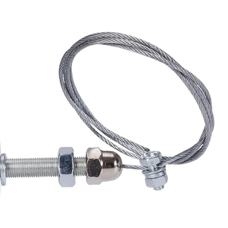 Электромагнитные клапаны 12В/24В для тяжелых условий эксплуатации, подходят для дизельных двигателей генераторов, стабильная работа, управление остановкой подачи топлива