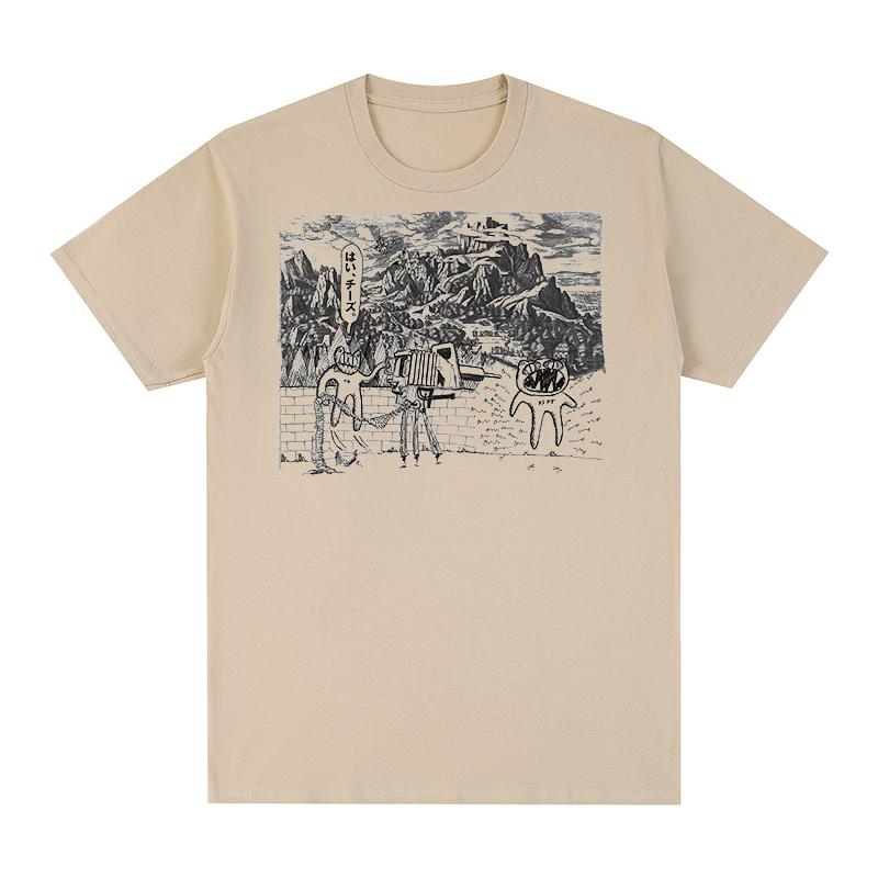 Radiohead Vintage Tshirt The Bends Graphic 90s Punk Hip Hop Cotton Unisex T Shirt New Tee Tshirt Unisex Tops