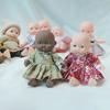 1Set Reborn Dolls Pajamas Dress Simulation Baby Reborn Dress Up Baby Doll Toys