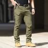 Мужские тактические брюки, водонепроницаемые, многокарманные, быстросохнущие, рабочие брюки для походов, рыбалки, кемпинга и отдыха на природе