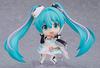Нендороид Hatsune Miku GT Project Racing Miku 2019 Версия. Немасштабная подвижная фигура, окрашенная в АБС и ПВХ