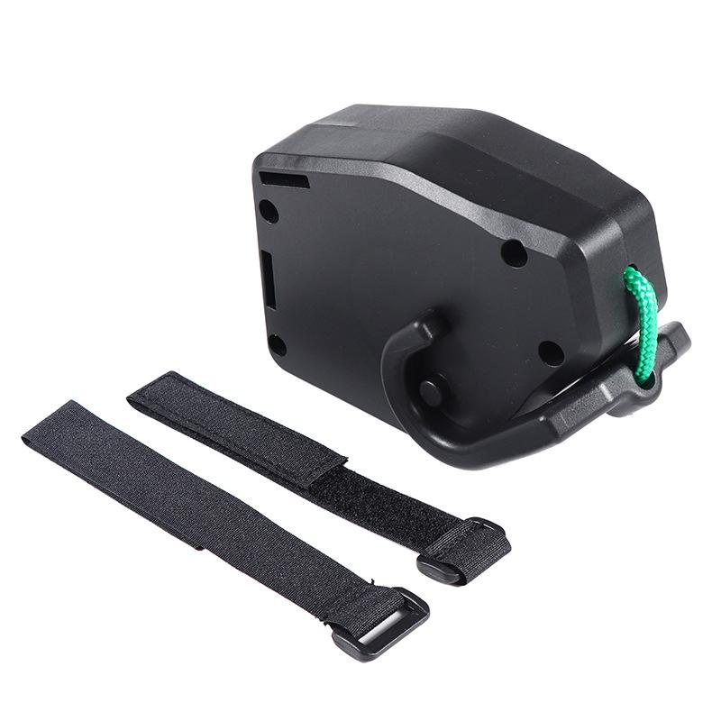 Bicycle Tow Rope Outdoor Mountain Bike Trailer Traction Device, Parent-Child Bike Trailer Rope