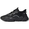 Ozweego Black Reflective Women Sneakers Core-Black Reflective-Silver Q46168