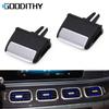 Air Conditioner W167 AC Vent Outlet Tab Clip Slider Repair Kit Trim For Mercedes Benz GLS GLE 350 400 450 500 580