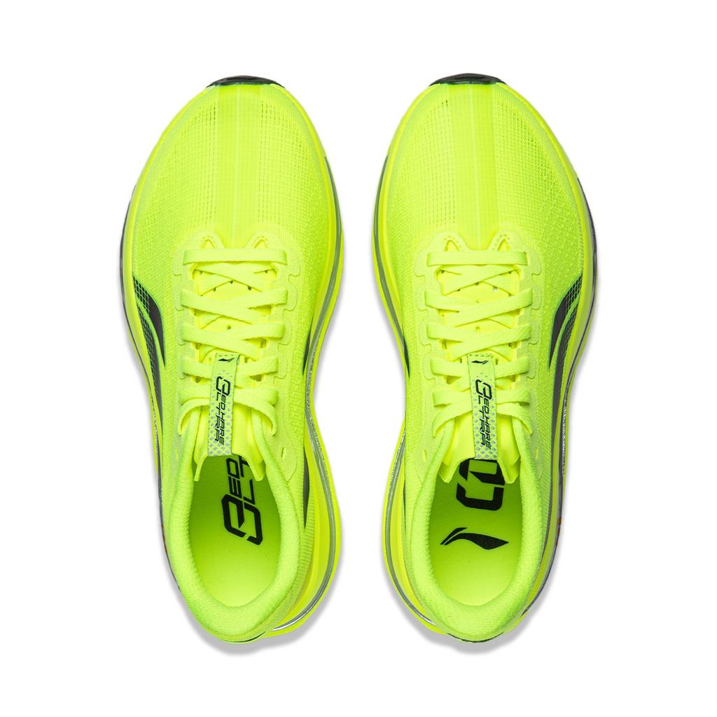 (WMNS) Li-Ning Red Hare 9 Ultra 'Fluorescent Green Black' Women's ARPW008-1