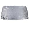 Outdoor Waterproof Dustproof Billiard Table Cover Protector Light Weight Accessory Silver
