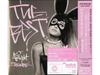 CD + DVD ARIANA GRANDE THE BEST, 18 треков, лучший альбом, только для Японии, UICU-9091, НОВИНКА