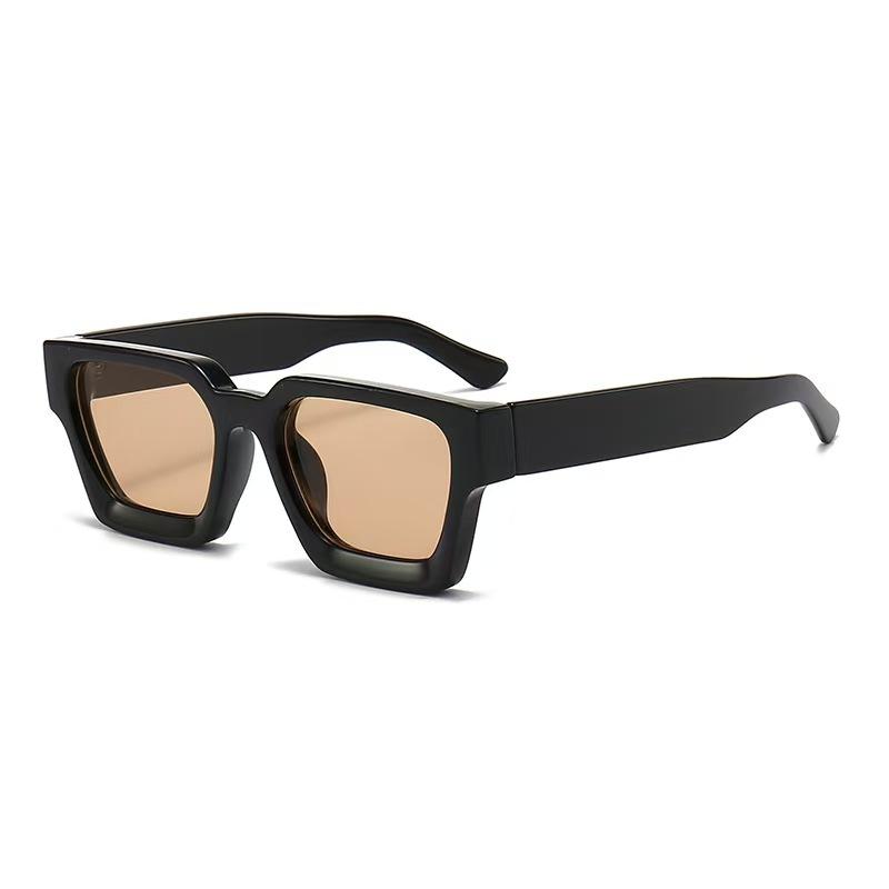Classic Retro Square Driving Sunglasses UV400 Protection Fashion Brand Designer Eyewear for Men Women
