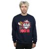 Tom And Jerry Mens Tomic Energy Sweatshirt