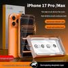 Защитное стекло для экрана Apple iPhone 17 Pro Max без пыли для iPhone 16 & 15 Plus