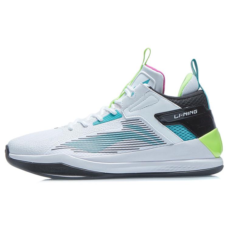 Li Ning Raid Way Of Wade Текстиль, Амортизация из ТПУ, Нескользящая, Износостойкая ABAR115-1