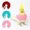 Pet Supplies Parrot Elizabethan Collar To Prevent Hair Biting and Pecking Injuries Bird Collar Neck Cover Neck Cape
