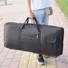 61 Key Electronic Keyboard Case Adjustable Shoulder Straps Protective Waterproof Cover Lightweight