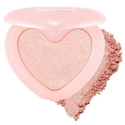 Хайлайтер Love Beam Glow Veil – 04 Sun Beam (3.2g)