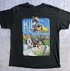 KIKI’S DELIVERY SERVICES СТУДИЯ GHIBLI Футболка Классическая Хлопок Унисекс S-5XL LI152 Футболка Унисекс