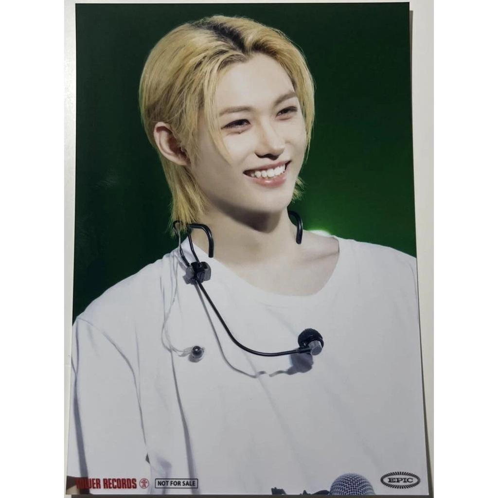 STRAY KIDS MANIAC ENCORE в ЯПОНИИ Blu-ray TOWER RECORDS HMV SONY MUSIC ФОТОКАРТОЧКА