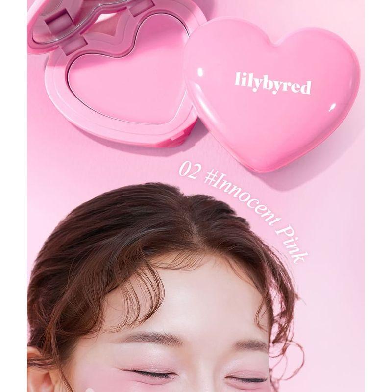 lilybyred Бальзам для щек Luv Beam - 10 цветов