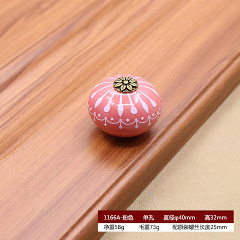 Керамическая ручка / Ручки для комода, белые, синие, ручки для шкафов / Уникальная ручка для кухонной двери, мебельная фурнитура