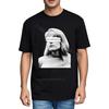 Tee Shirt Breathable Workout Tshirt Black T Shirt With Print Breathable Streetwear Tshirts Anime Basic T Shirt Crew Neck