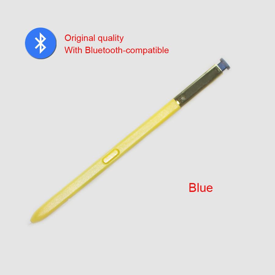Новый сенсорный стилус S Pen для Samsung Galaxy Note 9 Note9 N960 N960F N960P с функцией Bluetooth с логотипом