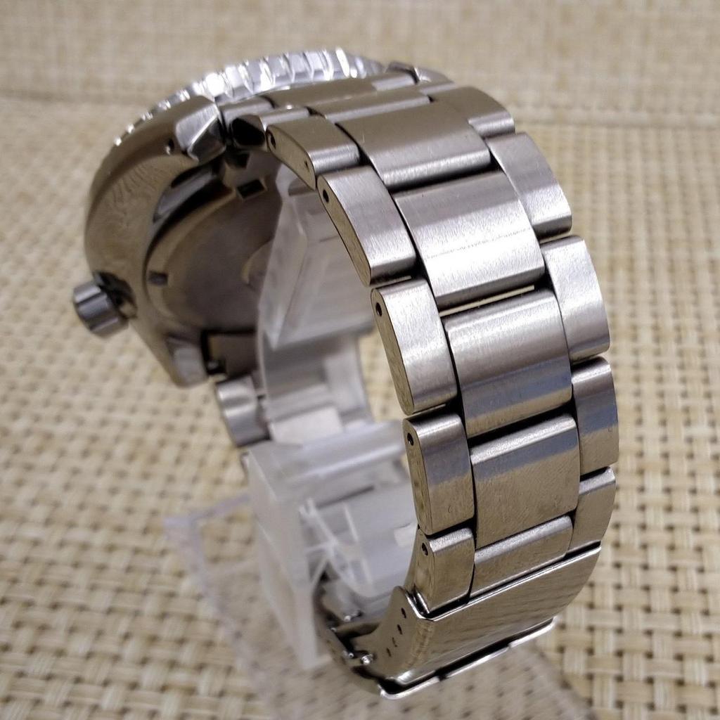 Used SEIKO 6R35-02C0 PROSPEK DIVER SCUBA
