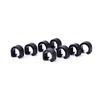 30Pcs Bicycle C-Clips Buckle Cable Guides Brake Hose Housing Mtb Bmx Road Mountain Bike Mountain