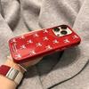 Чехол на телефон с полным покрытием и бантом, подходит для iPhone 17, 16, 15, 14, 13, 12, 11 Pro/Max/Plus, противоударная задняя крышка