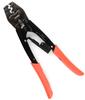 IWISS Bare Crimp Terminal Bare Crimp Sleeve Crimping Tool Compatible with 0.5-6.0sq HD-6