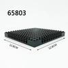 База-пластина Lego-совместимая 16x16 с отверстиями для творческой сборки