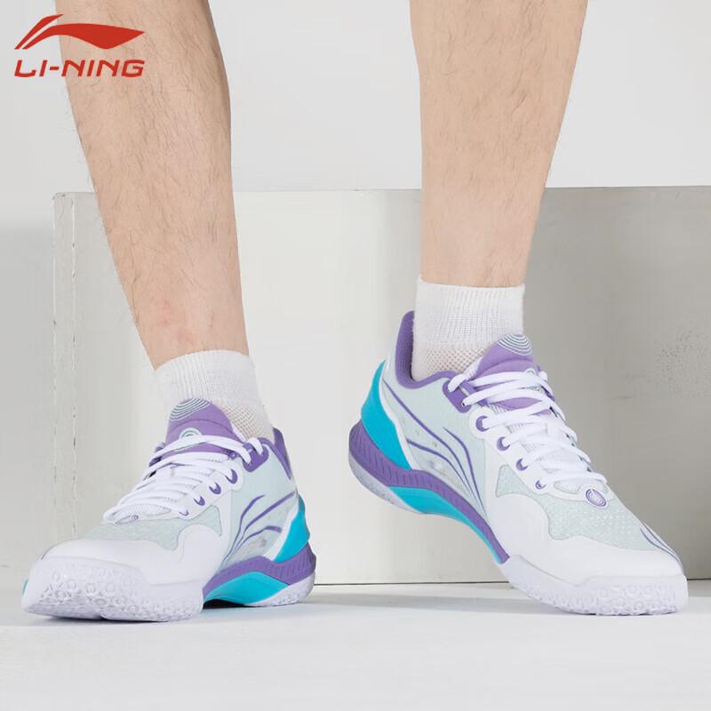 Li-Ning Унисекс кроссовки для бадминтона Qi Xi