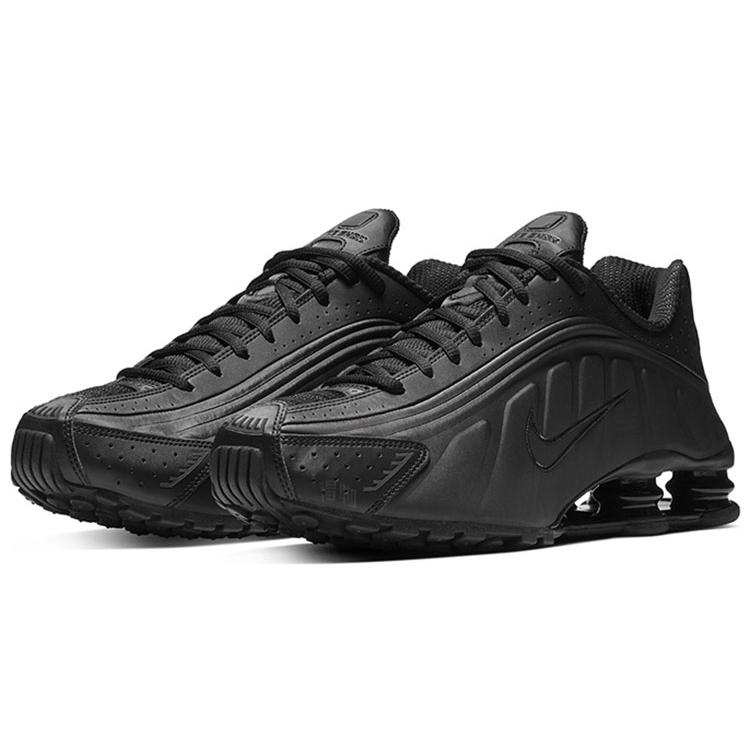 Nike Shox R4 Triple Black bv1111-001