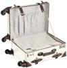 Чемодан для перевозки багажа EUR3054 Trunk Carry Eurasian trunk 26 л 55 см S [Siffle] 3,3 кг размер Ivory/Brown
