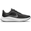 Nike Женские кроссовки Zoom Winflo 8 Черный Белый повседневные CW3421-005