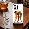 Чехол-кейс в стиле T-Style Spies Силиконовый Мягкий Для IPhone 17 16 15 14 13 12 11 X XR Plus Pro Max Plus