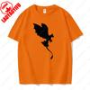 Toothless Light Fury Shirt How To Train Your Dragon for Men Women TShirt Movie Couple Matching Cotton Simple Tee for Unisex Gift