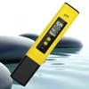 PH Meter 0.01 High Accuracy Digital PH Meter with 0-14 PH Measurement Range Water Quality Tester for Aquarium Swimming Pool