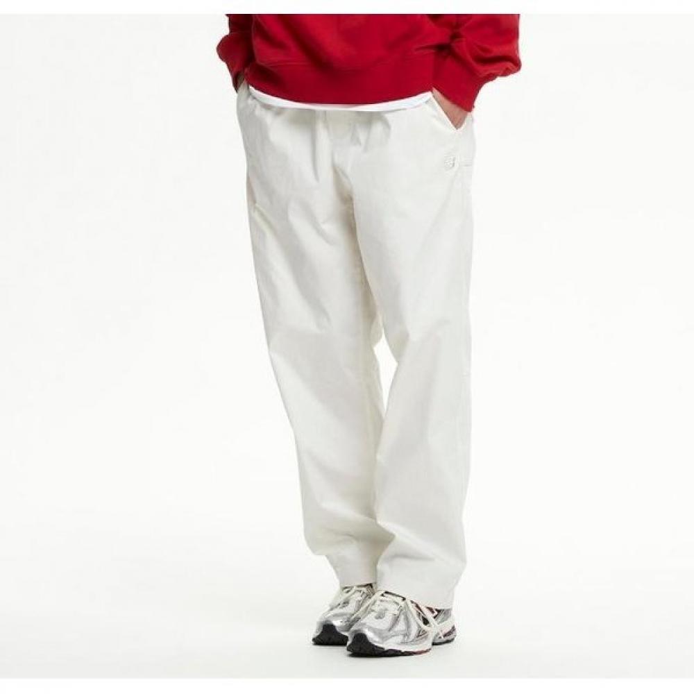 New Balance Обычные прямые брюки Ess Woven B1 Nbntf21033 16 19