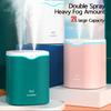Large Capacity Desktop Small Humidifier 2000ml Air Humidification Spray  For Home