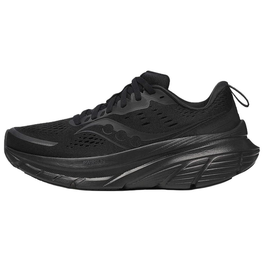 SAUCONY Guide 18 Triple Black Women Sneakers S10998-101