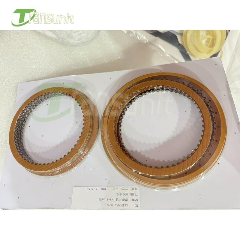 Brand New 09G TF60-SN Transmission Friction Kit Clutch Discs Fits for VW Skoda Golf Passat TF60SN