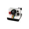 Gobricks MOC Polaroided Land Camera 1000 Кирпичей Модель Polaroids OneStep SX-70 Строительные Блоки Креативность DIY Игрушки Подарки на День Рождения