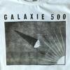 Редкий! GALAXIE 500 Футболка Белая Рубашка Короткий Рукав S до 5XL BL361 Унисекс Футболка
