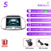 2 Din Android Car Radio для Chevrolet Captiva 2012-2017 9" стерео приемник GPS Bluetooth-совместимая навигация Мультимедийный проигрыватель