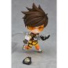 Anime Game OW Cute Kawaii Tracer 10cm Action Figure Toys