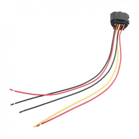 5 Wires Mass Air Flow Sensor Electrical Connector Fits for Subaru XV Crosstrek