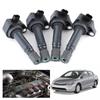 4 шт. катушки зажигания UF582 для замены подходят для Honda Civic 2006-2011