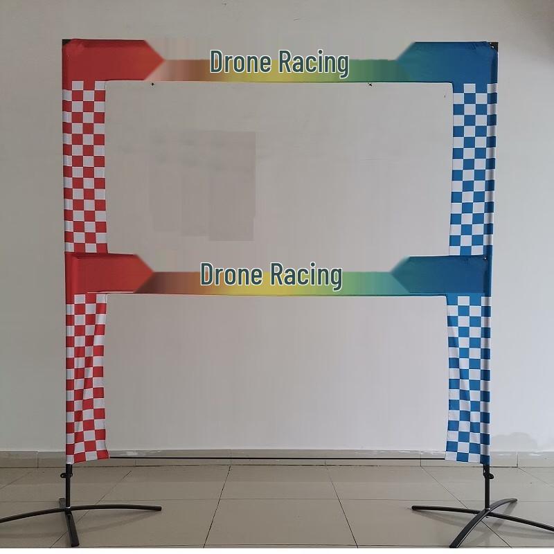 Drone Racing Obstacle Course Gates