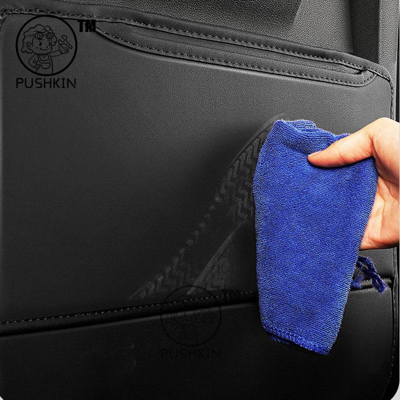 Voor BYD Seal 6 C6 DMI Touring 2025 2026 Auto Lederen Stoel Kick Achterbank Beschermmatten Kras- en Vuilbestendig Accessoires