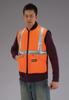 Cold Protection Vest Color [XL] (caution Orange) EA915GA-44